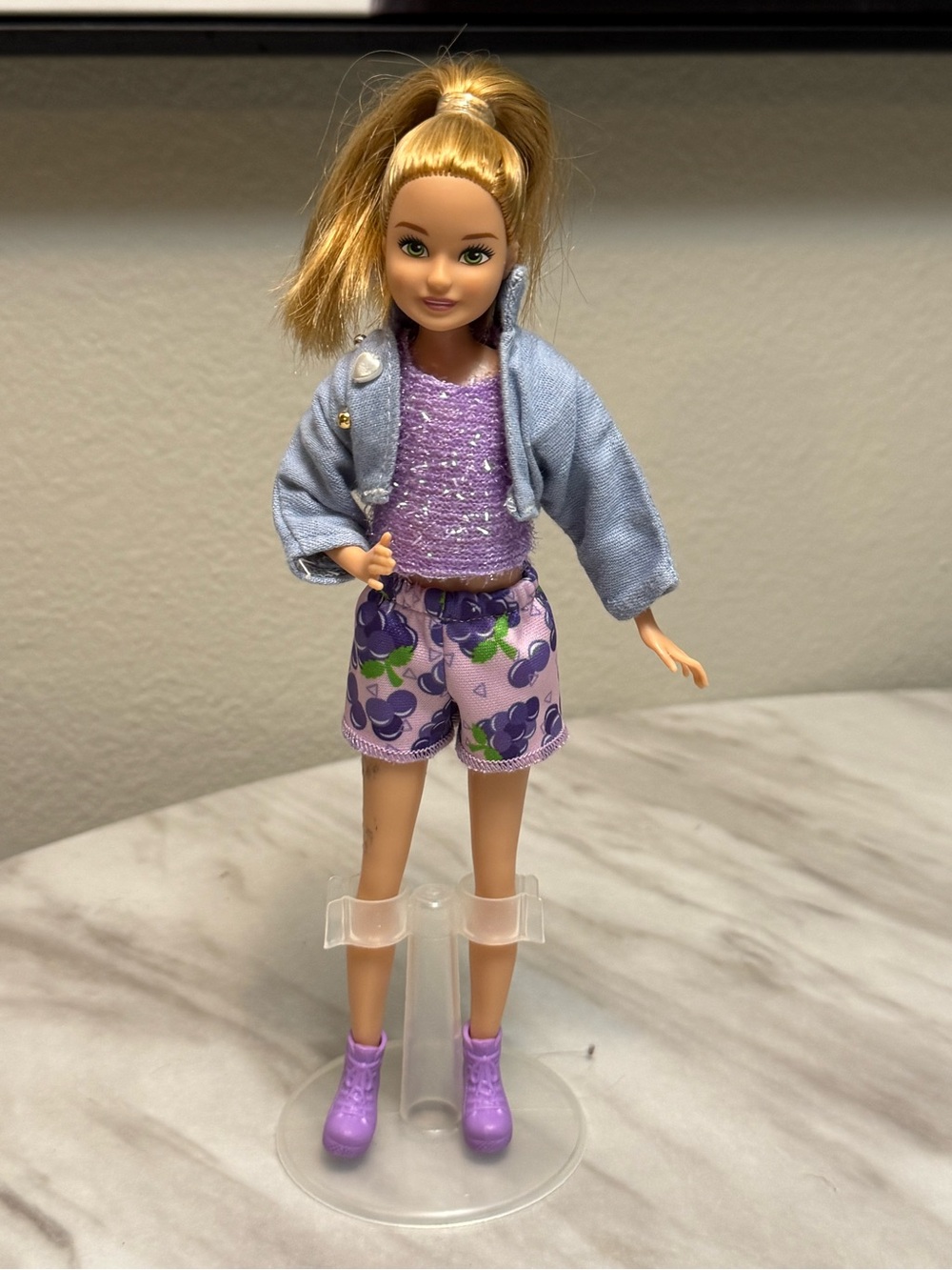 Barbie Mattel Stacy in outfit